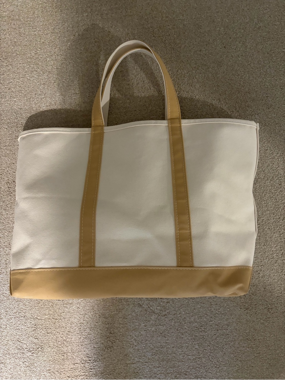 Brand new LL bean boat & tote bag